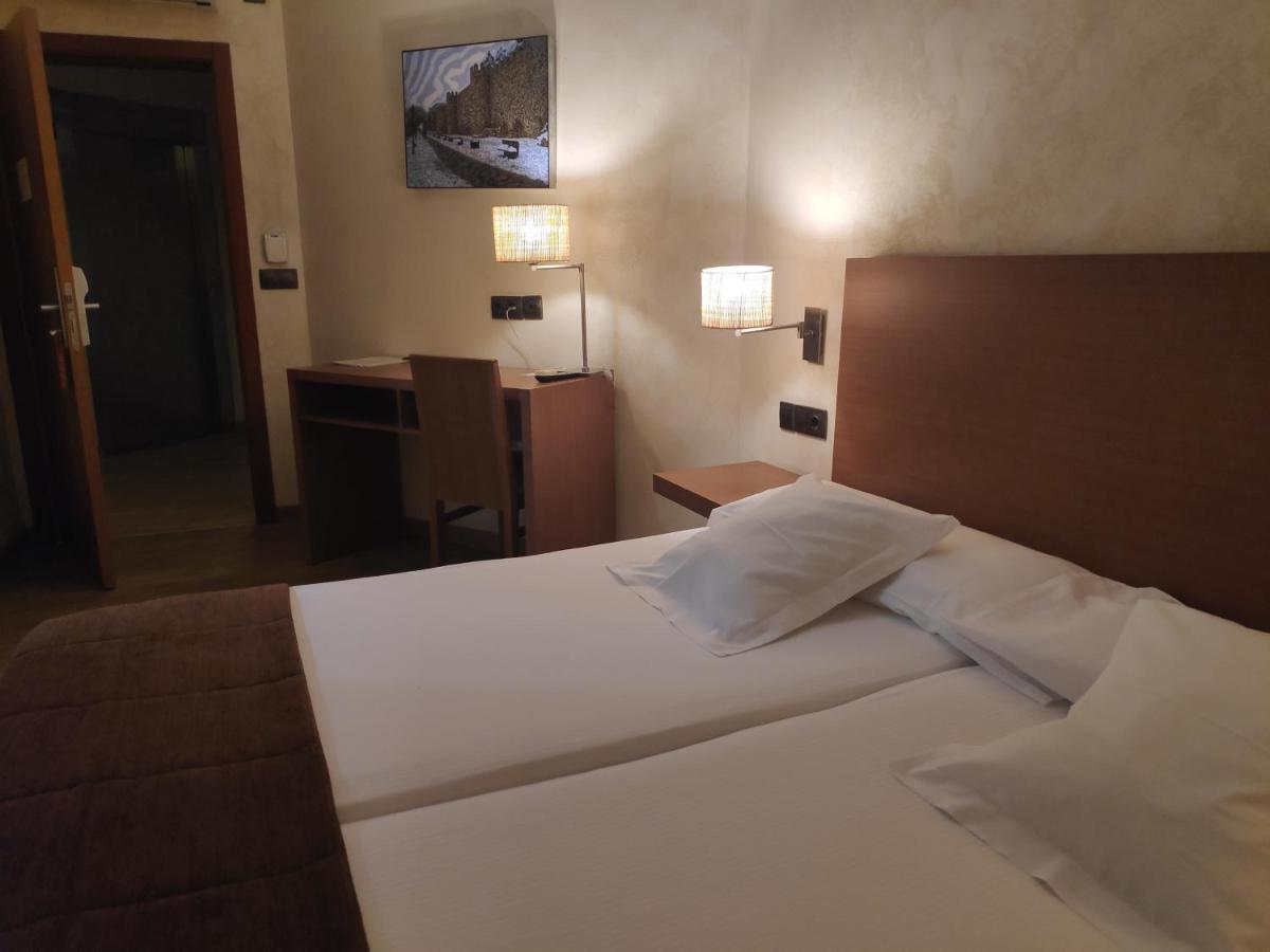 Hotel Las Leyendas Ávila Ngoại thất bức ảnh