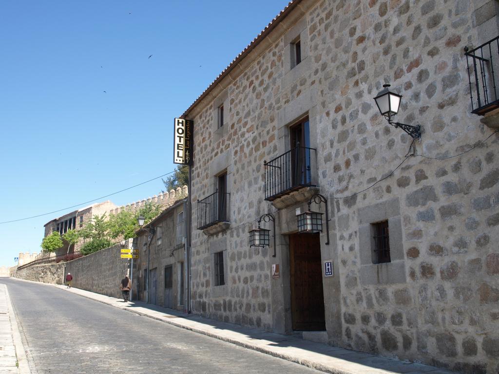 Hotel Las Leyendas Ávila Ngoại thất bức ảnh