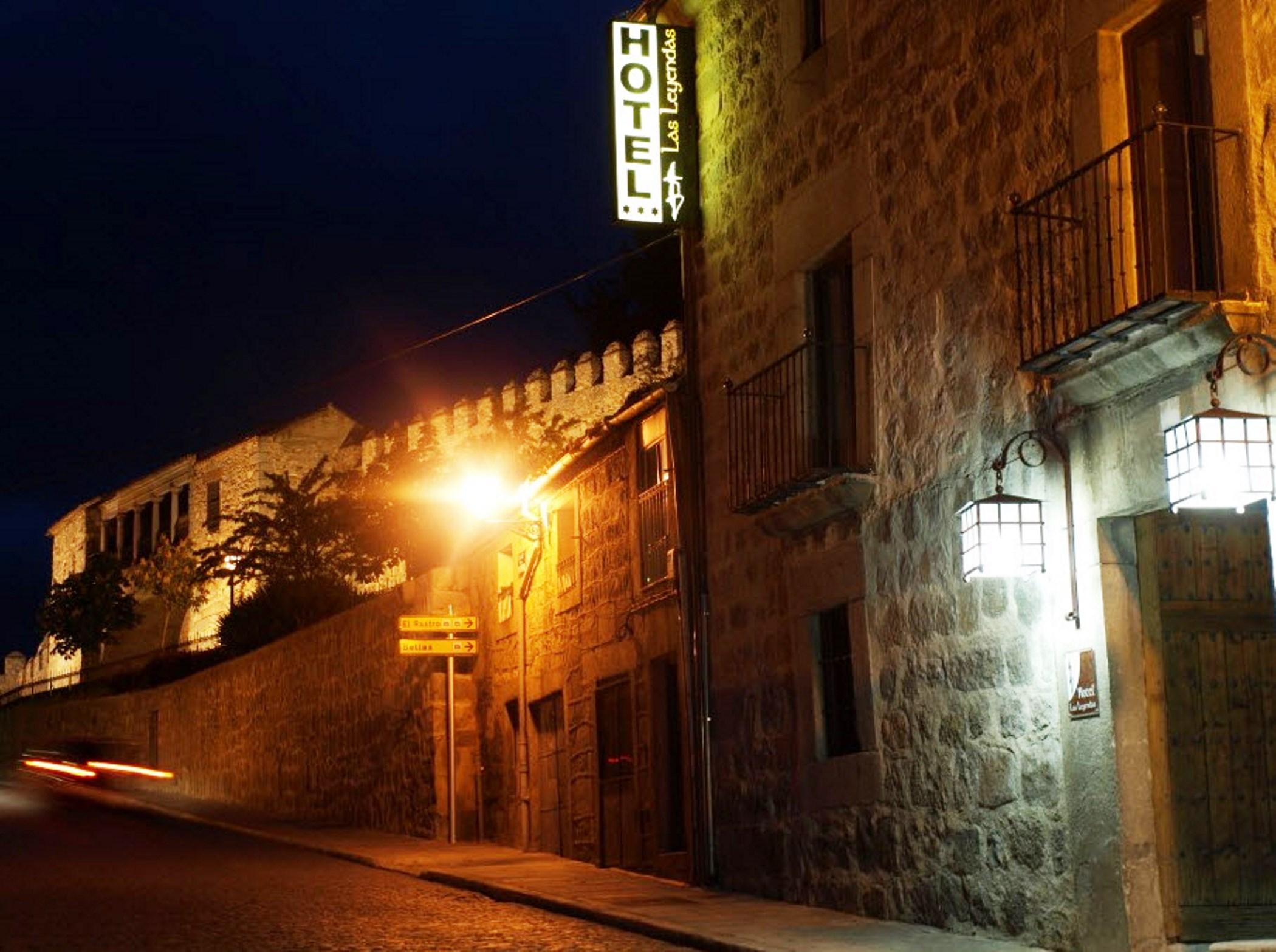 Hotel Las Leyendas Ávila Ngoại thất bức ảnh