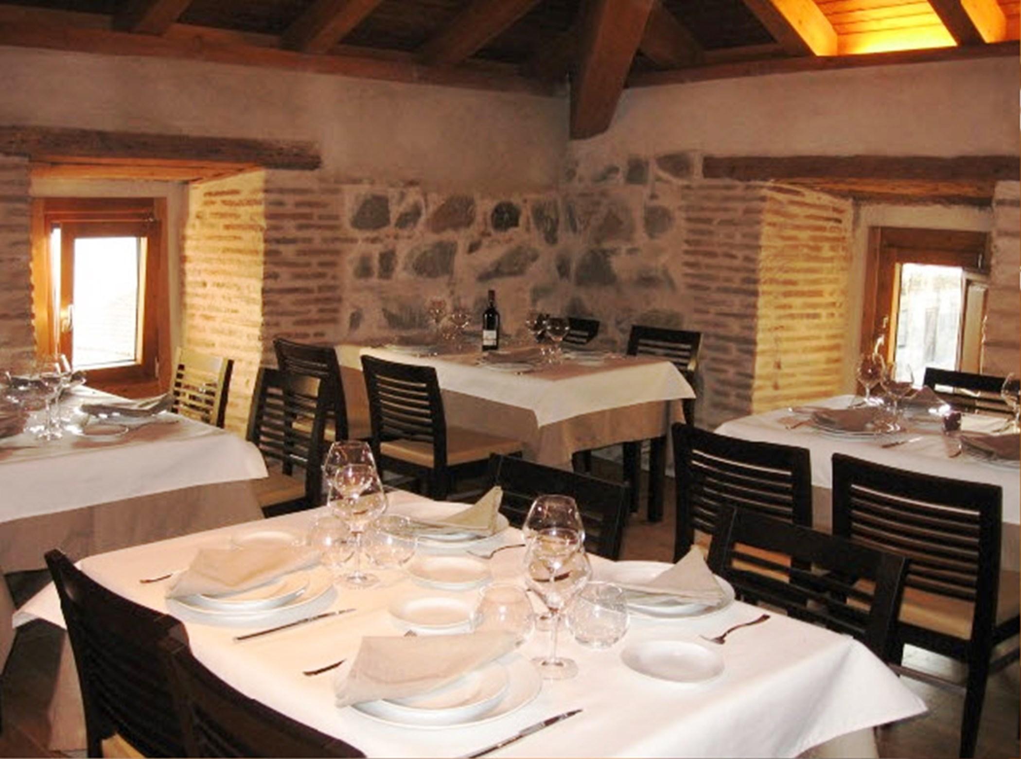 Hotel Las Leyendas Ávila Nhà hàng bức ảnh