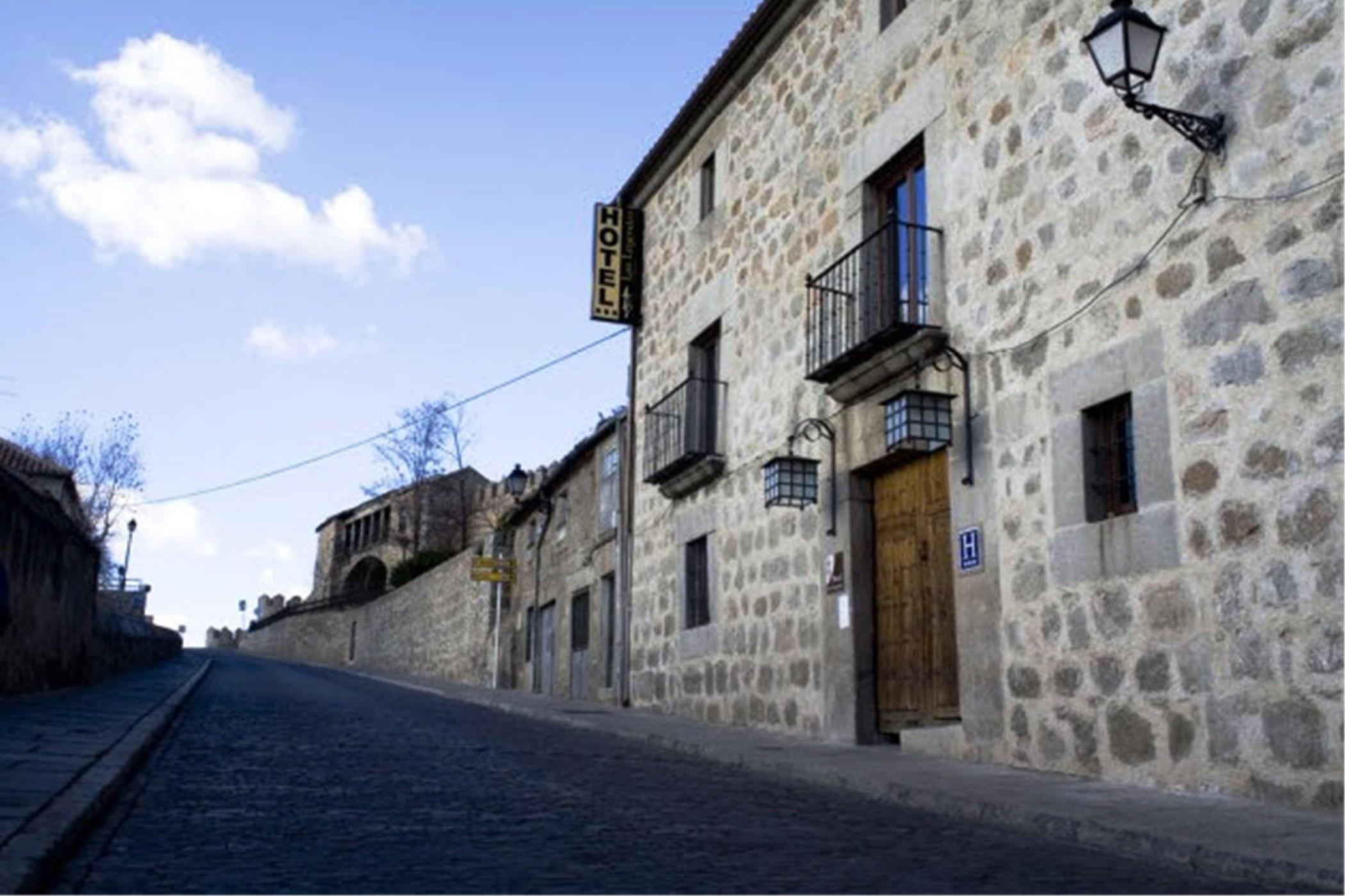Hotel Las Leyendas Ávila Ngoại thất bức ảnh