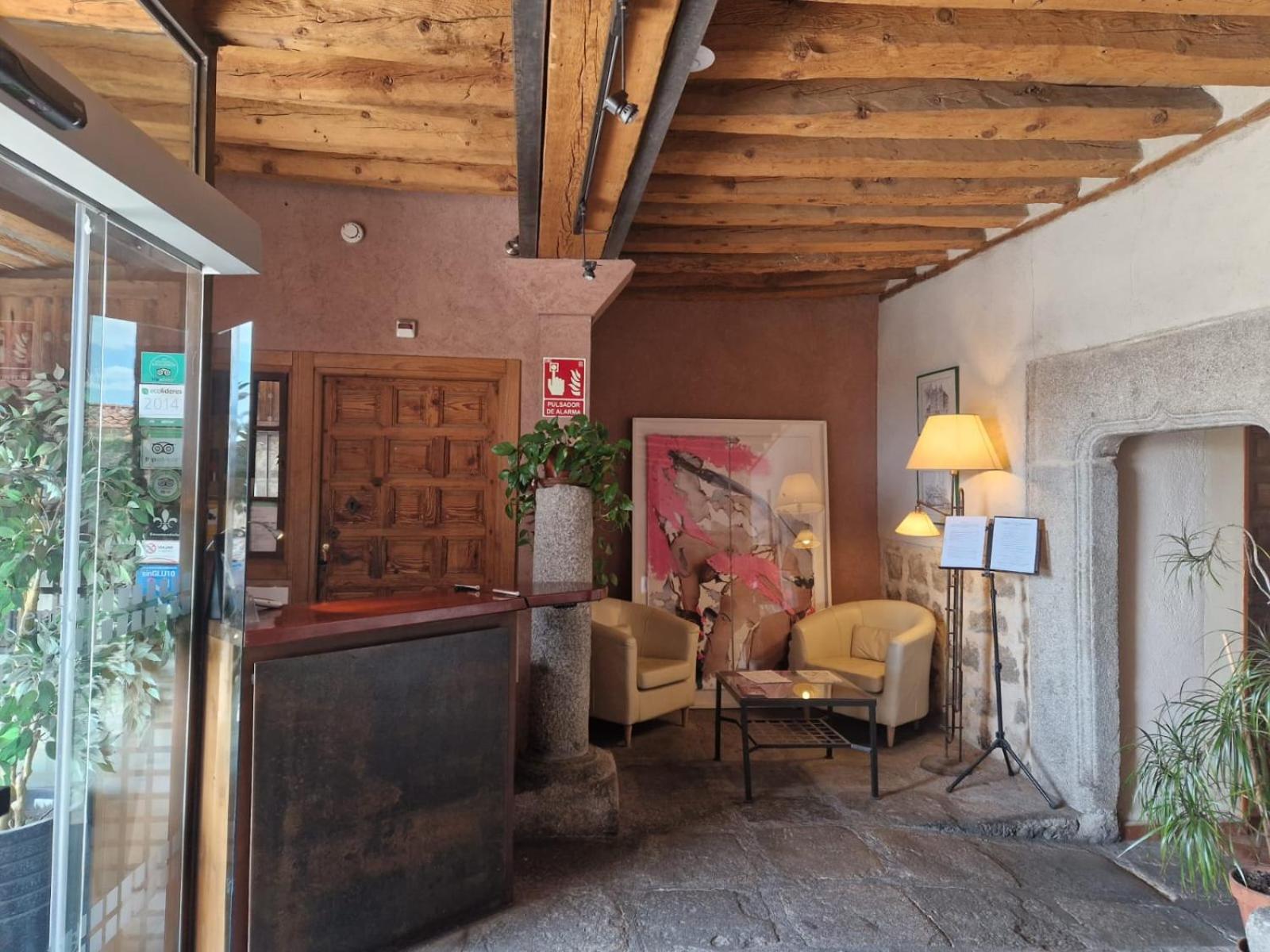 Hotel Las Leyendas Ávila Ngoại thất bức ảnh