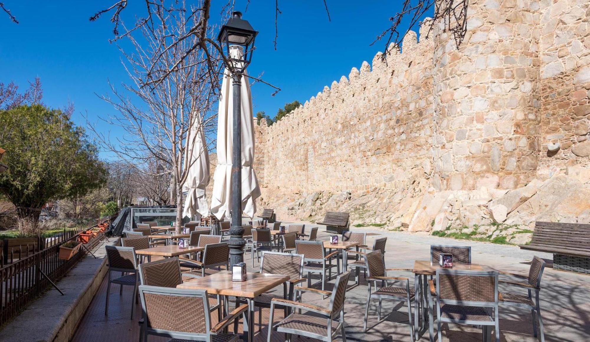Hotel Las Leyendas Ávila Ngoại thất bức ảnh